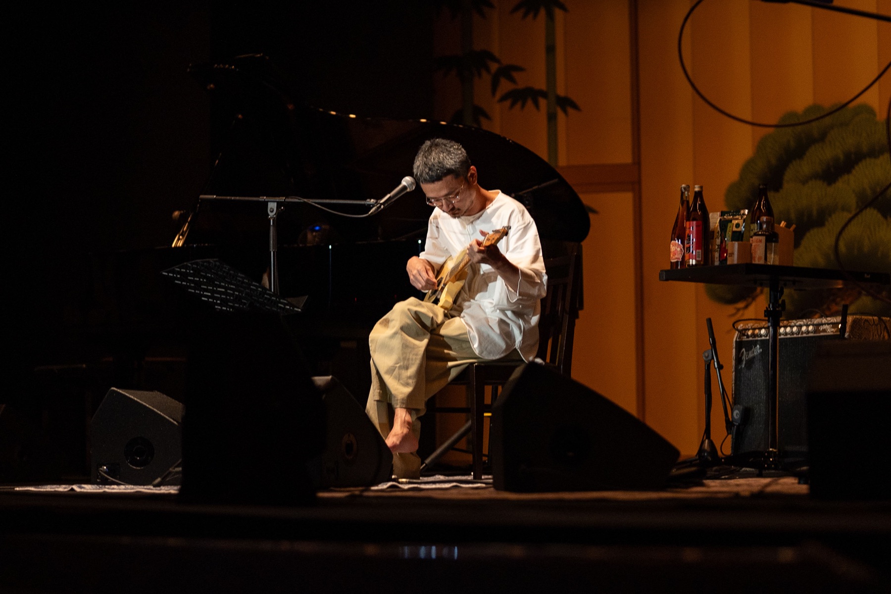2026.5.16 京都 上七軒歌舞伎練場の様子