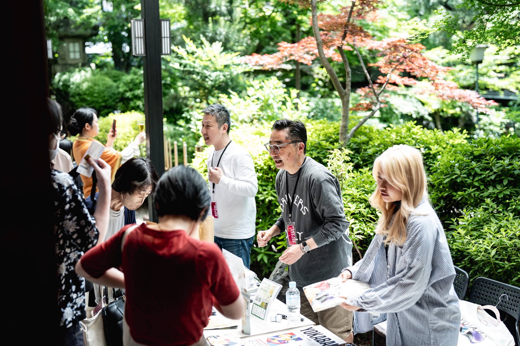 2026.5.16 京都 上七軒歌舞伎練場の様子