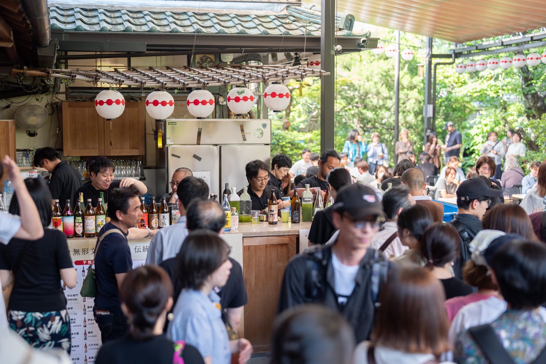 2026.5.16 京都 上七軒歌舞伎練場の様子